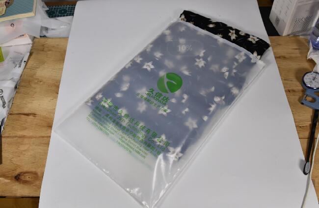 什么是降解塑料袋,用什么材料制成的？(圖1)
